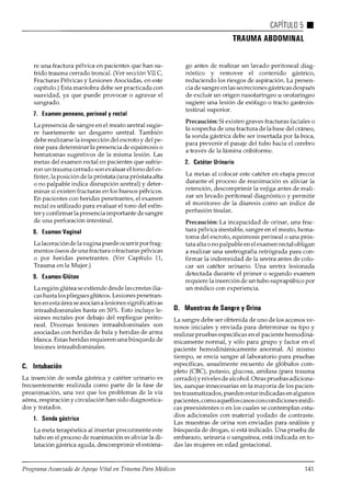 Atls programa avanzadodeapoyovitalentraumaparamédicos