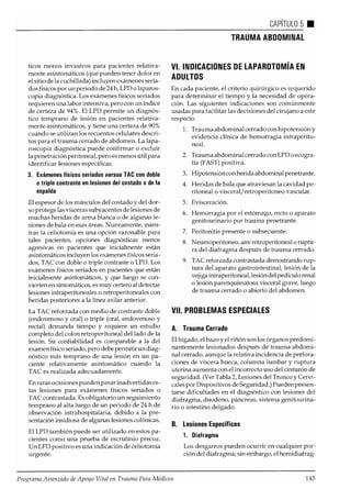 Atls programa avanzadodeapoyovitalentraumaparamédicos