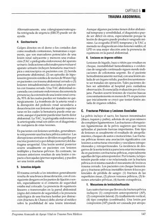 Atls programa avanzadodeapoyovitalentraumaparamédicos