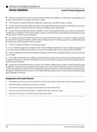 Atls programa avanzadodeapoyovitalentraumaparamédicos