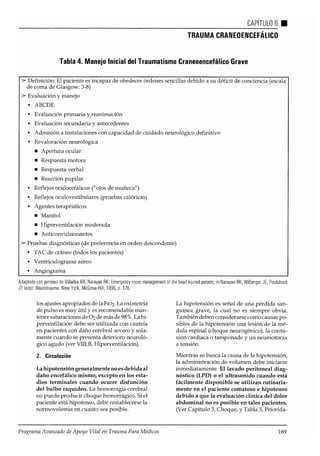 Atls programa avanzadodeapoyovitalentraumaparamédicos