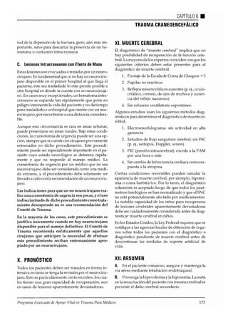 Atls programa avanzadodeapoyovitalentraumaparamédicos