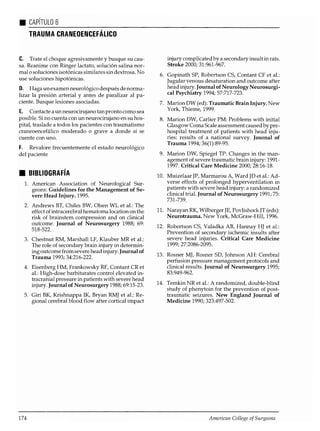 Atls programa avanzadodeapoyovitalentraumaparamédicos