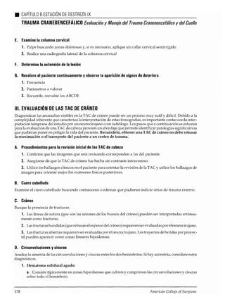 Atls programa avanzadodeapoyovitalentraumaparamédicos