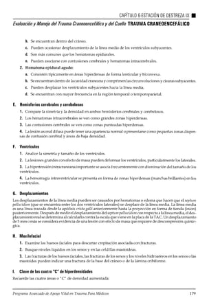 Atls programa avanzadodeapoyovitalentraumaparamédicos