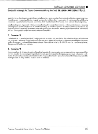 Atls programa avanzadodeapoyovitalentraumaparamédicos