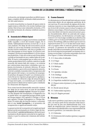 Atls programa avanzadodeapoyovitalentraumaparamédicos