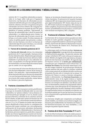 Atls programa avanzadodeapoyovitalentraumaparamédicos