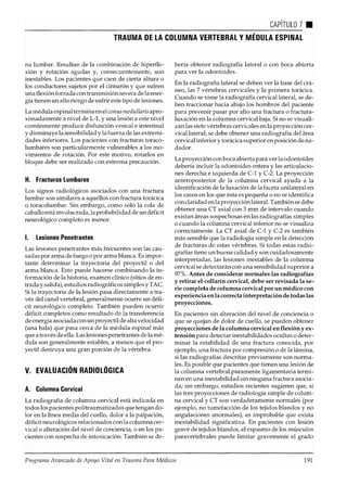 Atls programa avanzadodeapoyovitalentraumaparamédicos