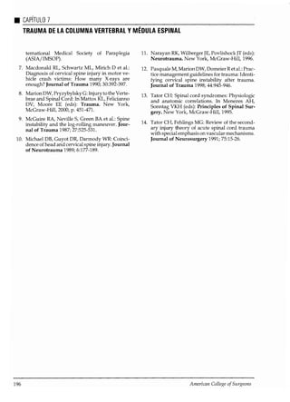 Atls programa avanzadodeapoyovitalentraumaparamédicos