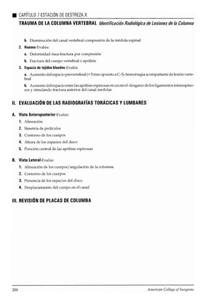 Atls programa avanzadodeapoyovitalentraumaparamédicos