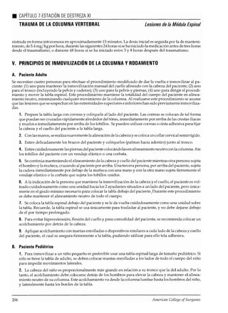 Atls programa avanzadodeapoyovitalentraumaparamédicos