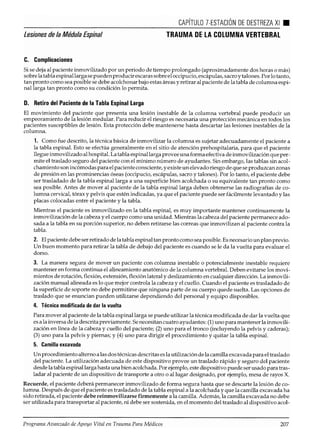 Atls programa avanzadodeapoyovitalentraumaparamédicos