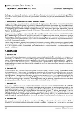 Atls programa avanzadodeapoyovitalentraumaparamédicos