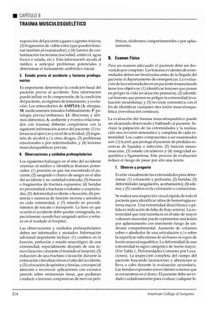 Atls programa avanzadodeapoyovitalentraumaparamédicos