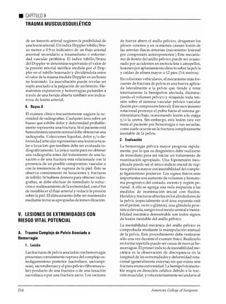 Atls programa avanzadodeapoyovitalentraumaparamédicos