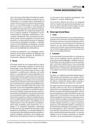 Atls programa avanzadodeapoyovitalentraumaparamédicos