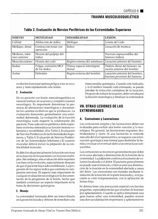 Atls programa avanzadodeapoyovitalentraumaparamédicos