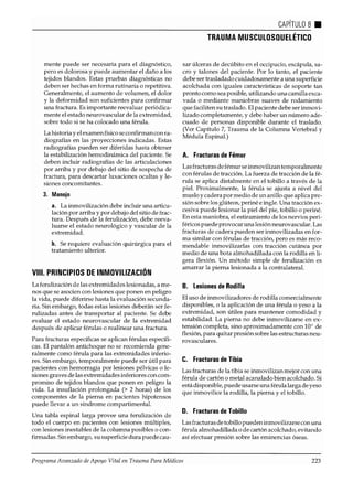 Atls programa avanzadodeapoyovitalentraumaparamédicos