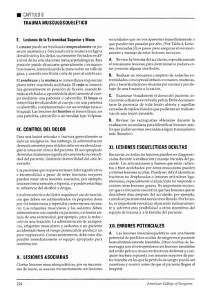 Atls programa avanzadodeapoyovitalentraumaparamédicos