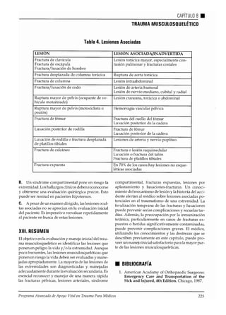 Atls programa avanzadodeapoyovitalentraumaparamédicos