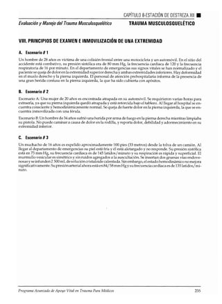 Atls programa avanzadodeapoyovitalentraumaparamédicos