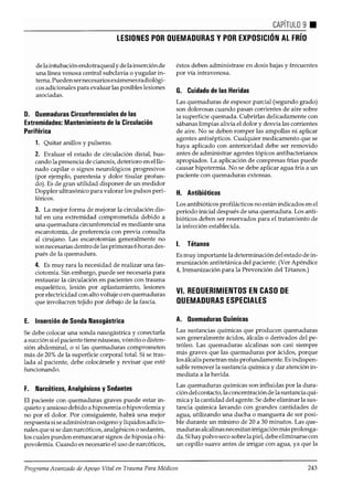 Atls programa avanzadodeapoyovitalentraumaparamédicos