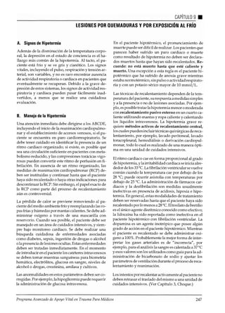 Atls programa avanzadodeapoyovitalentraumaparamédicos