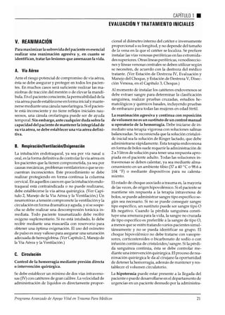 Atls programa avanzadodeapoyovitalentraumaparamédicos