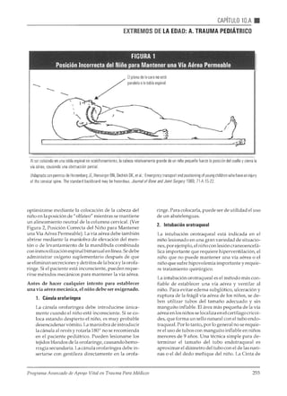 Atls programa avanzadodeapoyovitalentraumaparamédicos