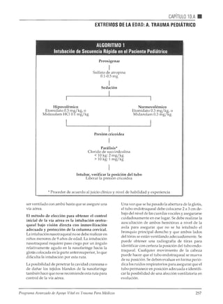 Atls programa avanzadodeapoyovitalentraumaparamédicos