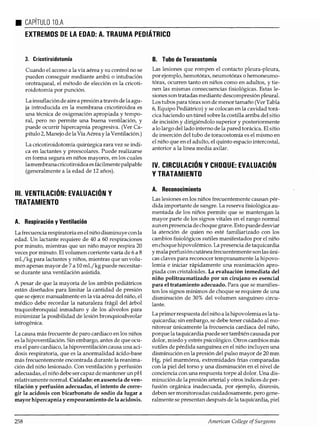 Atls programa avanzadodeapoyovitalentraumaparamédicos