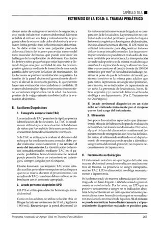 Atls programa avanzadodeapoyovitalentraumaparamédicos