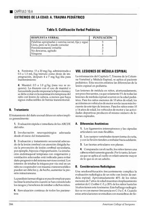 Atls programa avanzadodeapoyovitalentraumaparamédicos