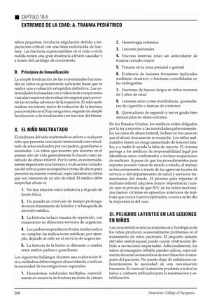 Atls programa avanzadodeapoyovitalentraumaparamédicos