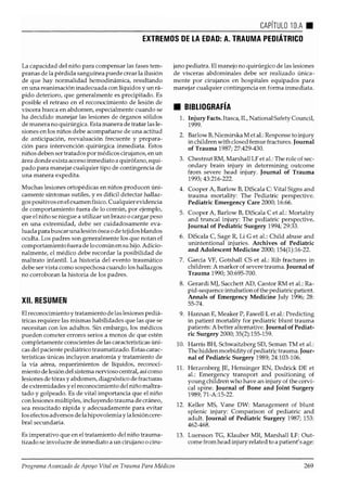 Atls programa avanzadodeapoyovitalentraumaparamédicos