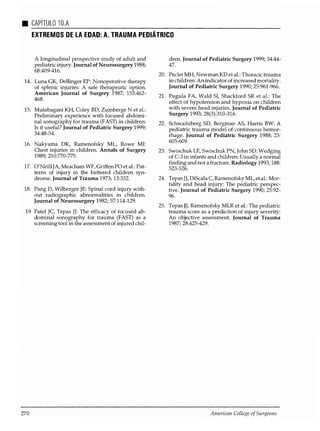 Atls programa avanzadodeapoyovitalentraumaparamédicos