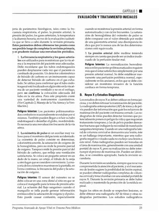 Atls programa avanzadodeapoyovitalentraumaparamédicos