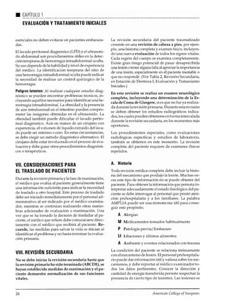 Atls programa avanzadodeapoyovitalentraumaparamédicos