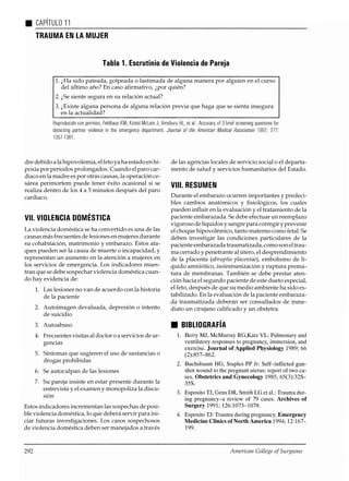 Atls programa avanzadodeapoyovitalentraumaparamédicos