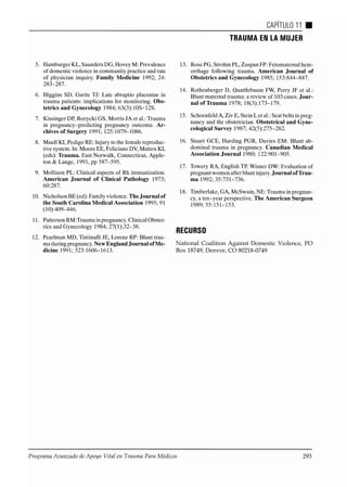 Atls programa avanzadodeapoyovitalentraumaparamédicos