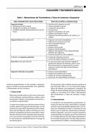 Atls programa avanzadodeapoyovitalentraumaparamédicos