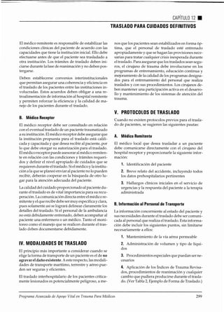 Atls programa avanzadodeapoyovitalentraumaparamédicos