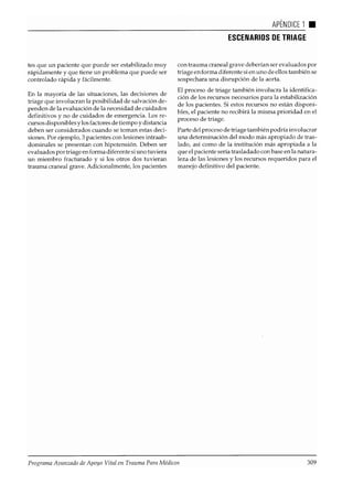 Atls programa avanzadodeapoyovitalentraumaparamédicos