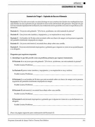 Atls programa avanzadodeapoyovitalentraumaparamédicos