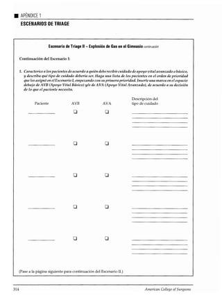 Atls programa avanzadodeapoyovitalentraumaparamédicos