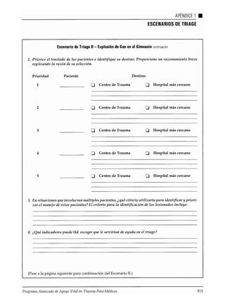 Atls programa avanzadodeapoyovitalentraumaparamédicos