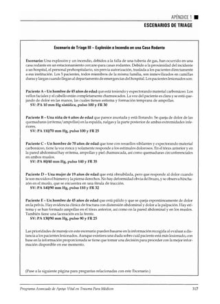 Atls programa avanzadodeapoyovitalentraumaparamédicos