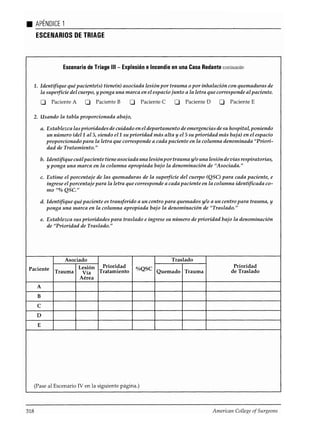 Atls programa avanzadodeapoyovitalentraumaparamédicos