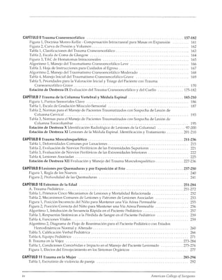 Atls programa avanzadodeapoyovitalentraumaparamédicos